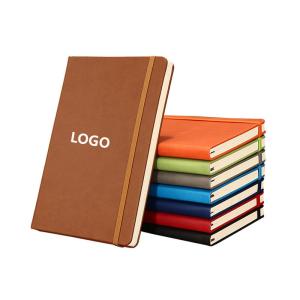 Wholesale Promotional Business Notebook Good Quality Notebook Logo Customized from china suppliers