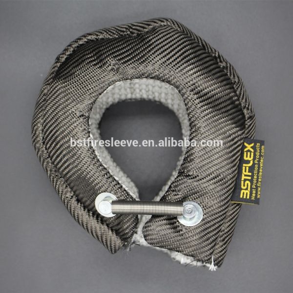 T3 T4 T6 Turbo Blanket Heat Shield Barrier