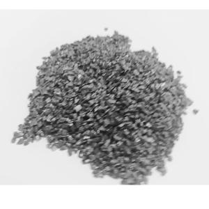 Wholesale 0.01% CrO Content Sandblasting Brown Corundum/Emery Sand Blasting Grit from china suppliers