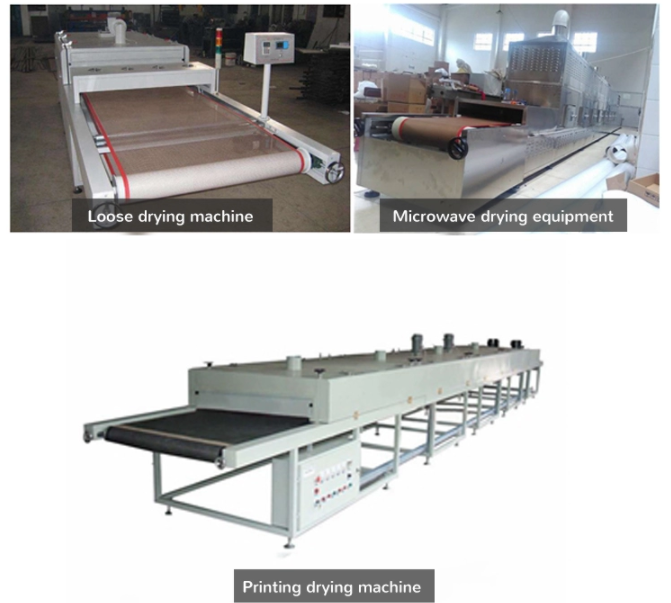 Fabric Drying Oven 6*6mm PTFE Coated Fiberglass Mesh Conveyor Belts