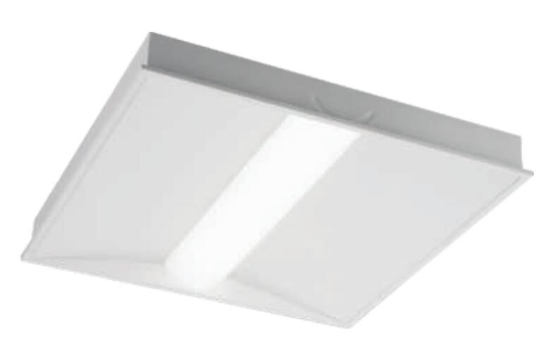 36W 2835 SMD Recessed LED Ceiling Grid Lights T8 Grid Led Lighting Non Flicker