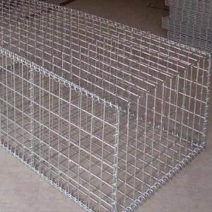 Wholesale Construction Iso9001 Wire Mesh Gabion Corrosion Resistant from china suppliers