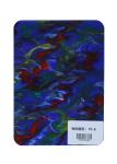 Sawed Drilled 4ft × 8ft Painting Oil Paint Pattern Acrylic Sheet