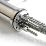 Single handle cupc water kitchen sink faucet