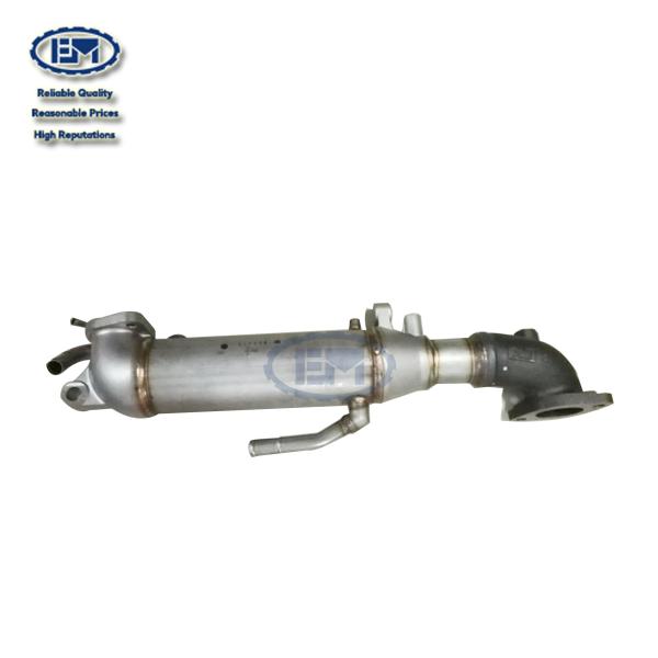 SK200-8 SK250-8 SK250-10 J05E Excavator Engine Parts EGR Cooler VHS173091120