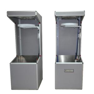 Wholesale Water Repellency Bundesmann Test Machine, Textile Testing Equipment from china suppliers