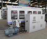 HDPE PP PE Corrugated Cable Ducting Extruder Machine
