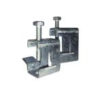 Customization Stainless Steel C Channel Beam Clamps Acid Resistance