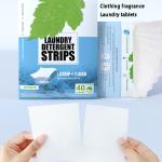 Popular Clean Water Laundry Bubble Paper Highly Active Powerful Decontamination