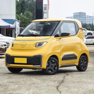 Wholesale All Electric Wuling Hongguang Nano EV Vehicle 2 Seater from china suppliers