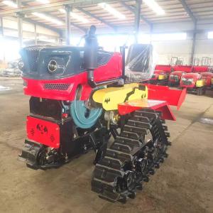 Wholesale CE Large Farm Tractors Weeding Ditching Farm Machinery And Equipment from china suppliers