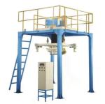 Urea Fertilizer Bag Filling System 500kg 1000kg 1500kg Grain Corn Bulk