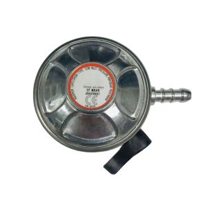 Wholesale High Low Pressure Gas Regulator LPG Pressure Durable Air Regulator Valve Safety UPPERWELD from china suppliers