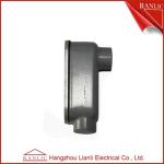 Aluminum Rigid LB Conduit Body Electrical Pvc Conduit Fittings Conduit Bodies