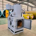 5000kg/H Eco Friendly Waste Incinerator Waste Disposal Environmental Protection