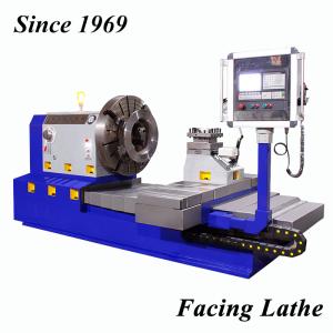 Wholesale Turning Mining Oil Flange CNC Facing In Lathe Machine from china suppliers