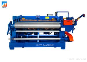 Wholesale Rolled Fence 2000 Kgs Welded Wire Mesh Machine from china suppliers