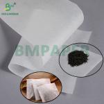 21g Heat-Sealable And Non Heat Sealable Tea Bag Paper Food Grade Tea Filter