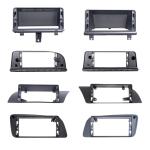 Yuecai 12.3 Inch Car Fascia Frame For 2009-2016 AUDI A4L Car Multimedia Player