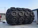 Airplane Tyres YOKOHAMA Inflatable Marine Fender Ship To Ship Transfer