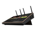 11.6 Inch Touchscreen Switching Multi Camera Live Streaming Equipment For Church
