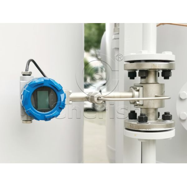 High Degree Of Automation Can Realise Unmanned Operation For PSA Nitrogen Plant High Degree Automation