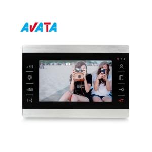 Wholesale Smart Home System 10 Inch Touch Screen Metal Video Door Phone Camera Video Doorbel from china suppliers