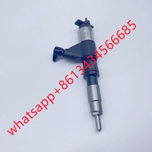 Wholesale High Quality New Diesel Fuel Injector RE530362 095000-6311 For John Deere from china suppliers