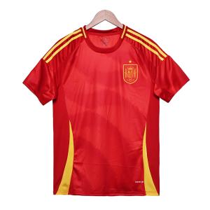 Wholesale 2024 Spain Fan Edition Home Jersey Group Customization Support your team from china suppliers