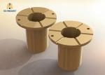 Spring Stone Crusher Machine Parts High Hardness Shaft Bushing Bearing