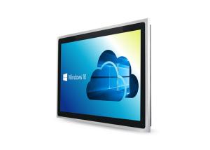 Wholesale High Brightness Open Frame Industrial Touch Screen Monitor For Outdoor Kiosk from china suppliers
