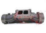 NT855 Excavator Engine Parts Marine Exhaust Manifold 3031187 3026051