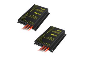 Wholesale Intelligent Waterproof Solar Charge Controller Solar Battery Regulator from china suppliers