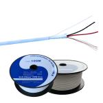 Copper Conductor 10x0.22mm2 Shielded CCA PVC Insulation and Jacket Bare Wire