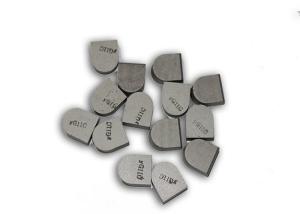 Wholesale Customized Tungsten Carbide Saw Tips Hard Alloy Blades with high Wear Resistance from china suppliers