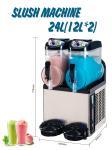 12l 24l Industrial Frozen Margarita Machine Treble Commercial Frozen Drink