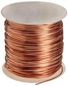 Wholesale High Elongation Power Transmission Cables Copper Single Strand Wire from china suppliers