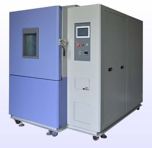 Rapid Change Rate Environmental Test Chambers For PLCs And Frequency Converters