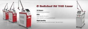 Wholesale Wavelength 1064nm, 532nm Laser Gun With Tattoo Removal Beauty Machine from china suppliers