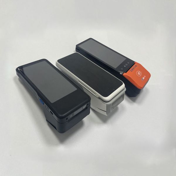 4g Wifi POS Mobile Terminal Touchscreen Handheld Android Terminal For Mobile Payment