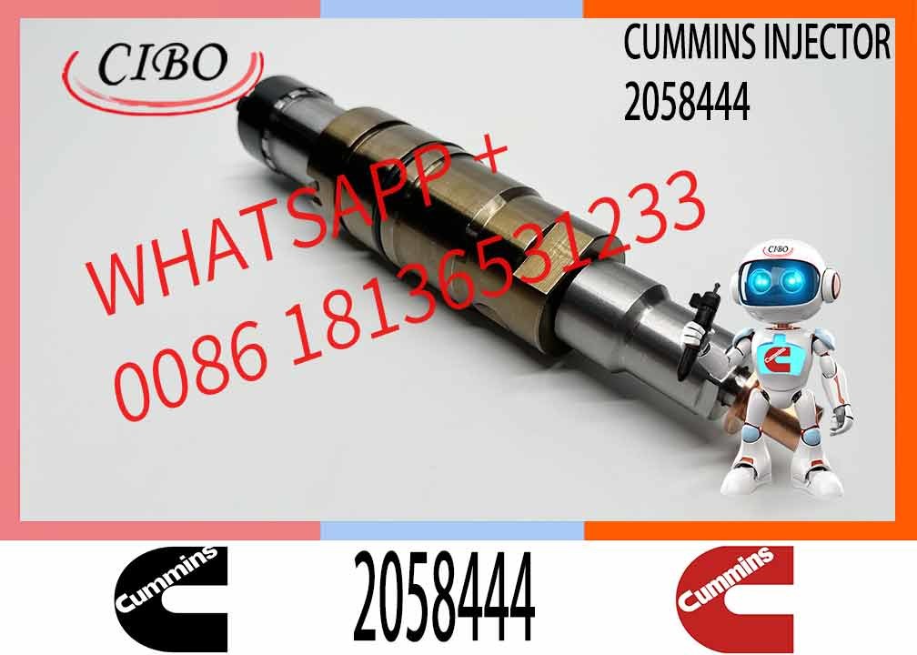 Common Rail Injector 1881565 For Diesel Fuel Engine DC13 1933613 2058444 2419679 2057401 For Scania-XPI Engine