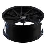 Satin Black Lightweight Forged Wheels PCD 5-130 112mm 16 Inch