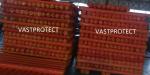 12 Prime *100 Prime Orange PE Tarpaulin Roll Double Sides Coating For Customer