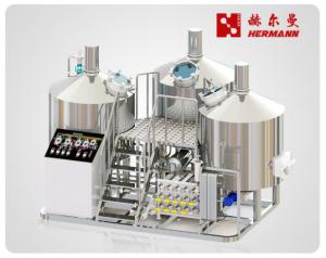 Wholesale SUS 304 Micro Brewery Equipment 7 BBL For Small Scale Breweries CE Standard from china suppliers