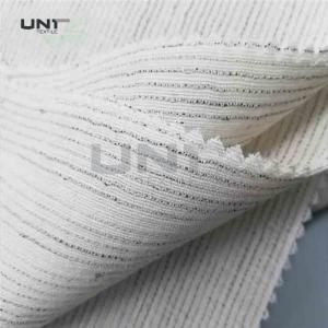 China 9206 Horse Hair Fabric Woven Interlining For Clothes Lining Fabrics on sale