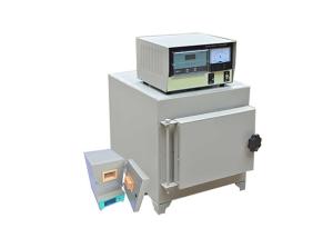 Wholesale 7.2L 1200C Industrial Muffle Furnace CE Refractory Preheating Oven from china suppliers