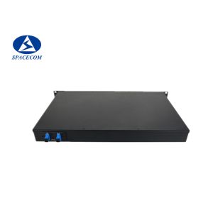 Wholesale SPACECOM Dispersion Compensation Module 80KM 1550nm Wavelength from china suppliers