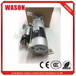 Hydraulic Excavator Starter Motor For VA32G6610101AF 32G6610101