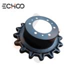 7204050 Sprockets for Bobcat CTL T450 T550 T590 spare attaches
