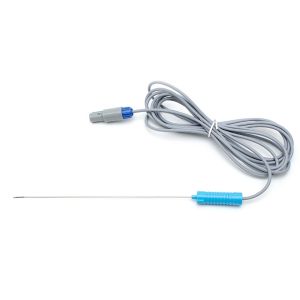 123mm Radiofrequency Coblation Wand Lumbar Lateral Target Ablation Tip